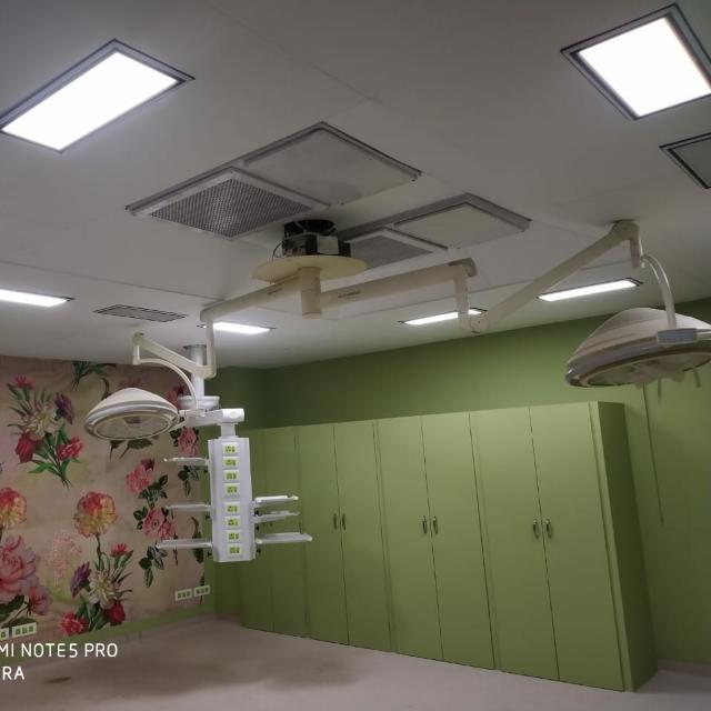 Modular Operation Theatre surgical room